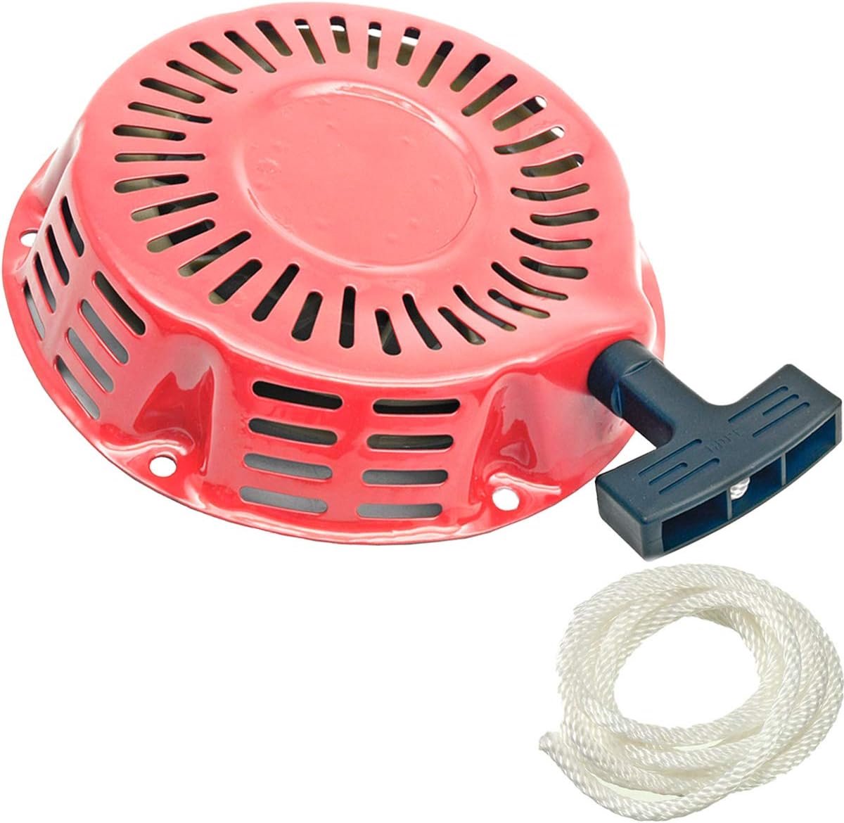 Terugslagstarter voor Honda GX240 (8 pk), GX 270 (9 pk), Oregon 31-049, Rotary 26-10469, 150-711, 28400-ZE2-W01ZA 28400-ZE2-W01ZB 28400-ZE2-W01ZN motoronderdelen met Starter touw