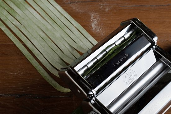 Marcato Atlas Pappardelle Pastamaker Opzetstuk 50mm van Marcato — afbeelding 2