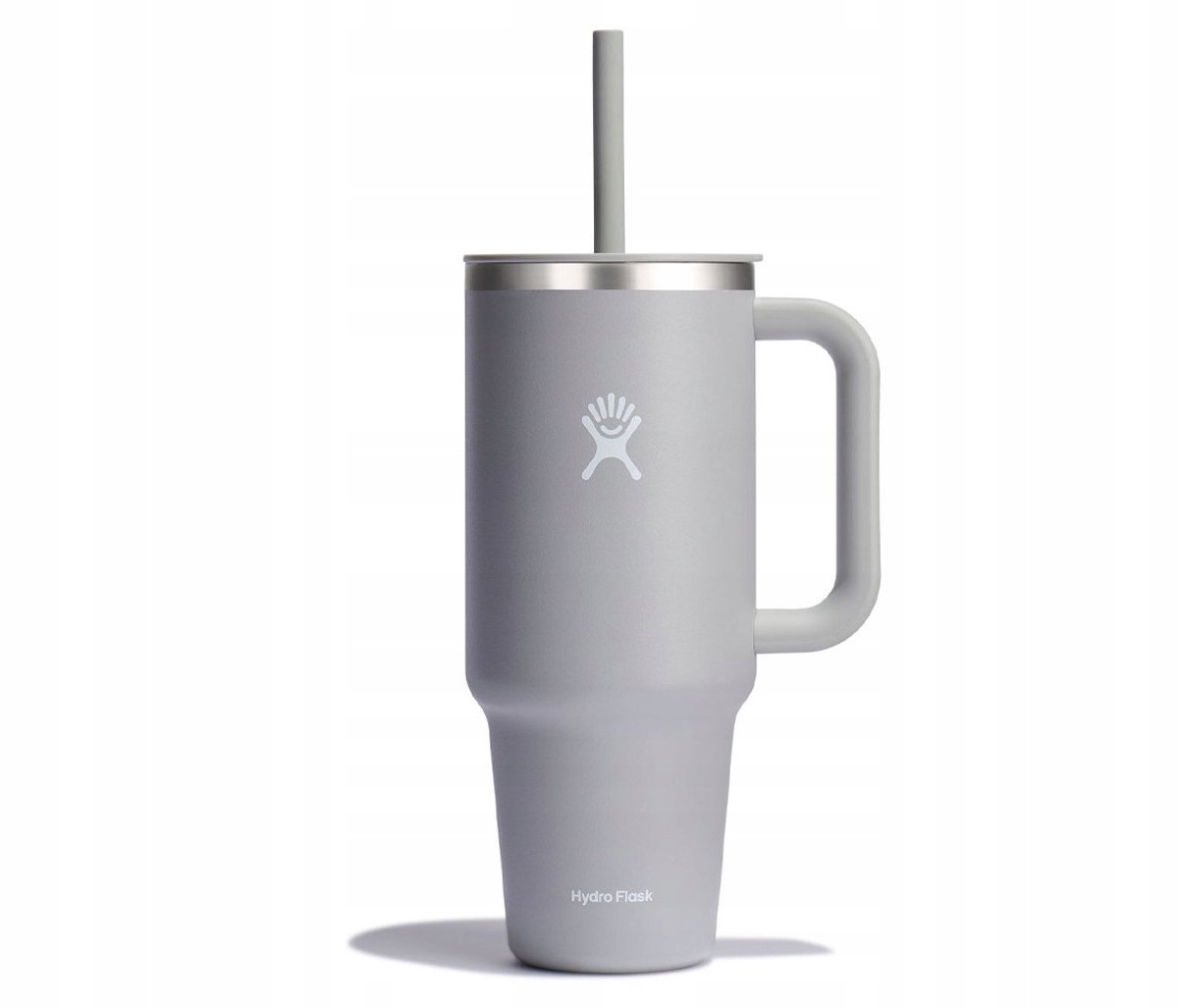 Hydro Flask Thermobeker met Rietje 1136 ml - Ideale Reisgenoot
