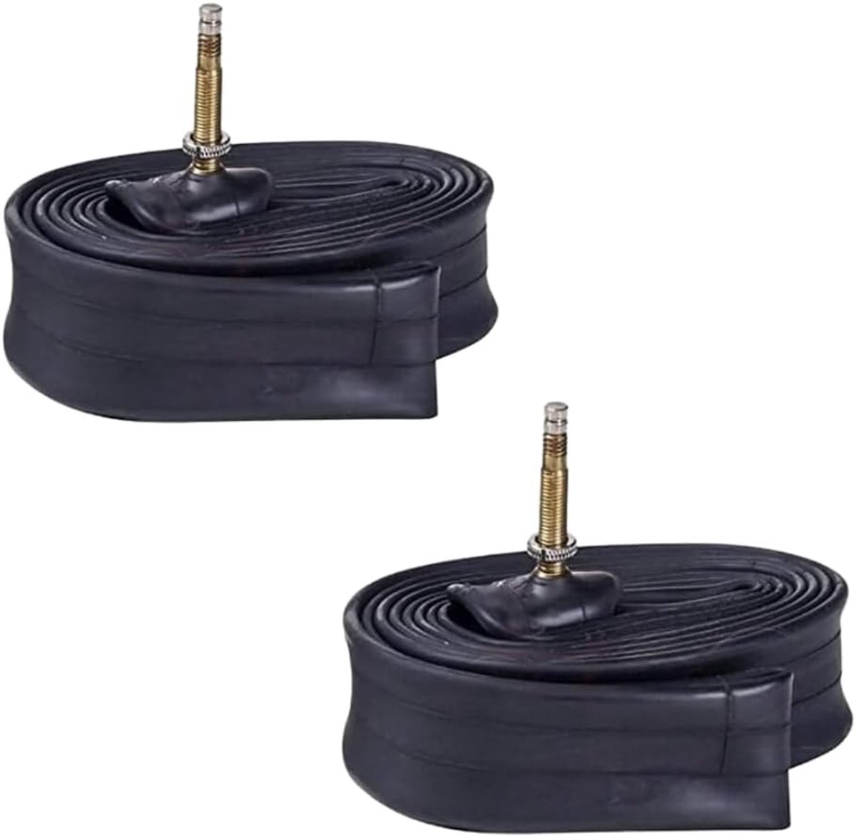 Fietskamer 700 x 35/38/42 - Butylrubber - Regina ventiel - Geschikt voor stadsfiets - ShopVlot