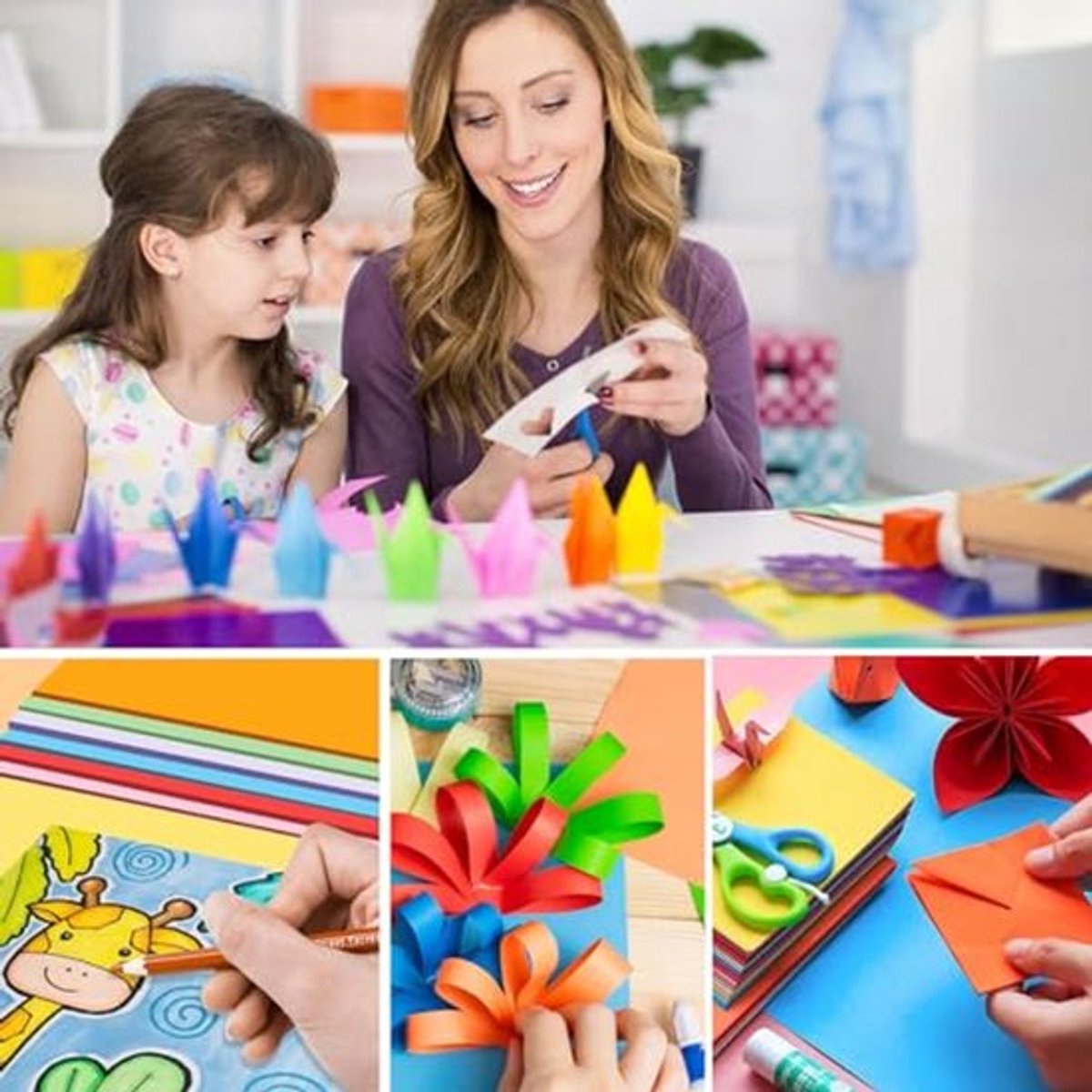 25 vellen gekleurd kopieerpapier A4 printerpapier 80 g/m² lichtgroen voor kantoorprinten, kopiëren van documenten, uitnodigingen, formulieren en kunstprojecten