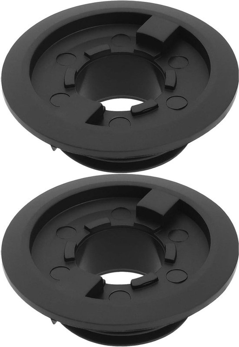 Worm Gear Oiler Pinion voor Kettingzaag - Vervangende Oliepomp Gear (2 stuks)