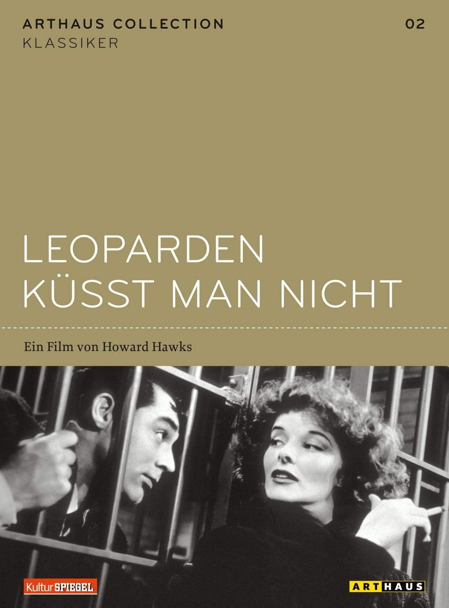 Film klassieker - Leoparden küßt man nicht - Arthaus Collection - Indrukwekkende cinematografie - ShopVlot