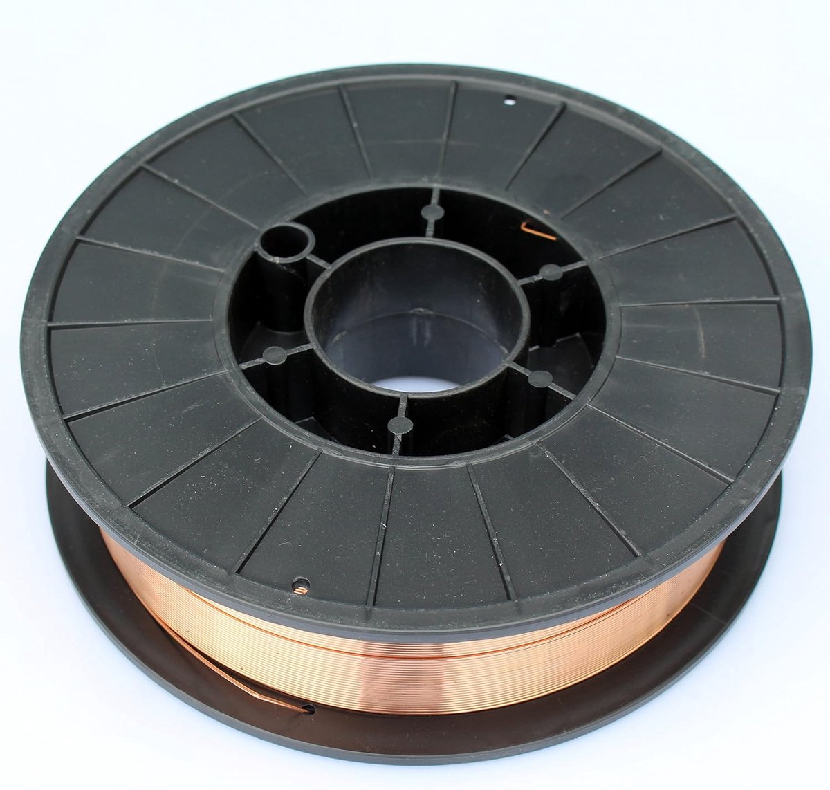 Lasdraad 0.8 mm - type SG2 - 5 kg - voor MIG MAG lasmachine - ShopVlot