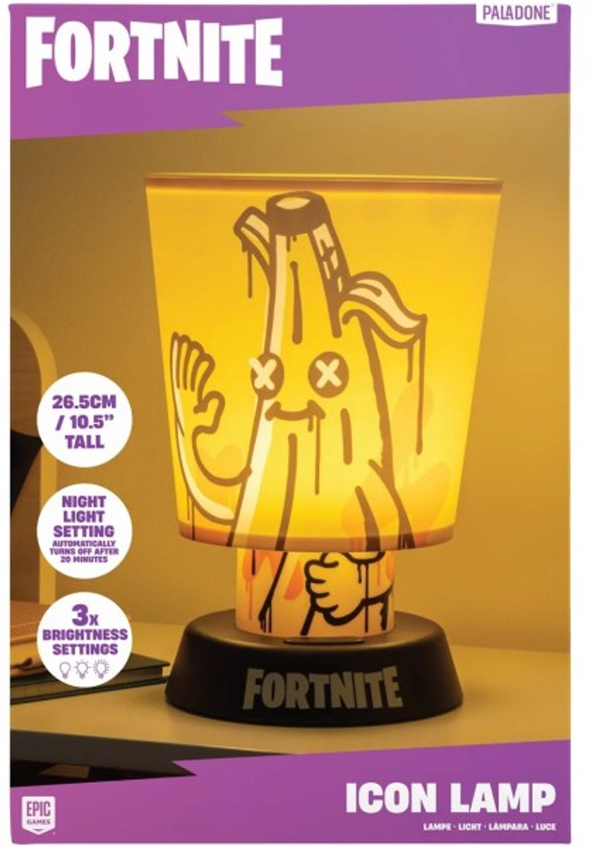 Fortnite Icon Light V2 27 cm