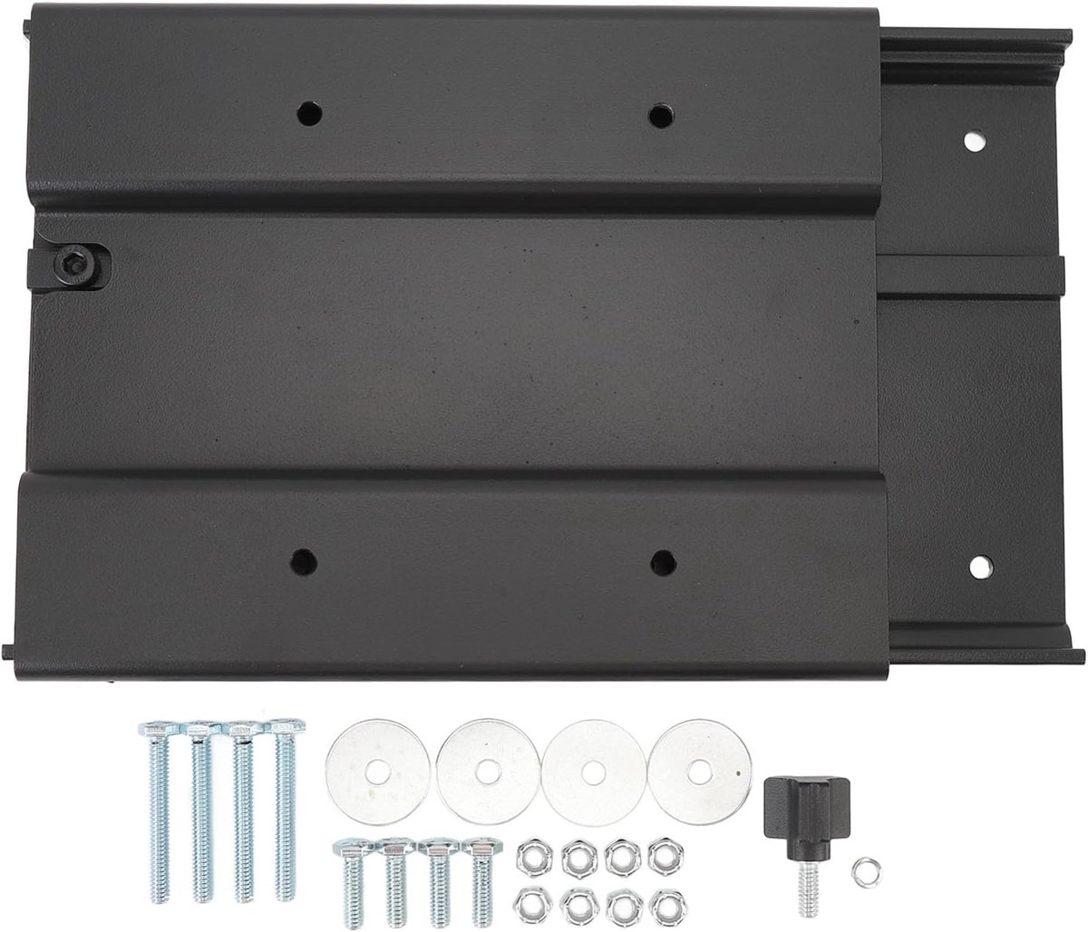 Trolling Motor Quick Release Beugel - MKA 16 03 - Meerdere Hoeken - Eenvoudige Overstap Tussen Bediening - ShopVlot