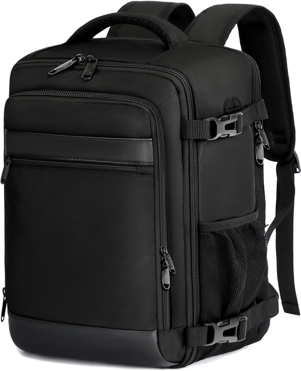 Reisrugzak voor Ryanair en Easyjet - Handbagage - Waterafstotend - Ideaal voor korte trips - ShopVlot