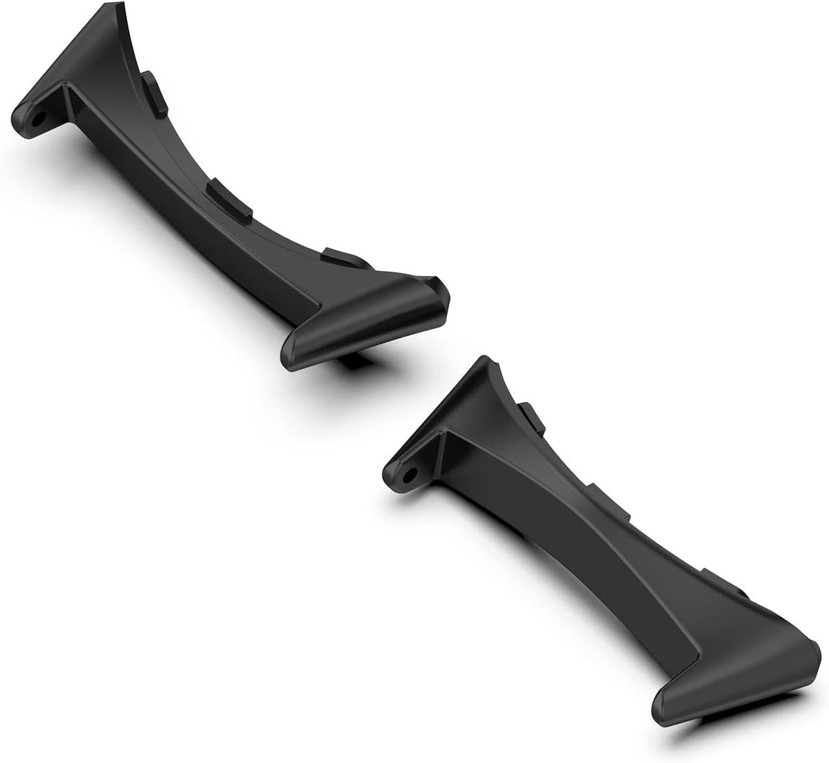 Vervangconnectoren voor Google Pixel Watch 3 - Rvs metalen adapter - Geschikt voor 45mm en 41mm - Duurzame oplossing - ShopVlot