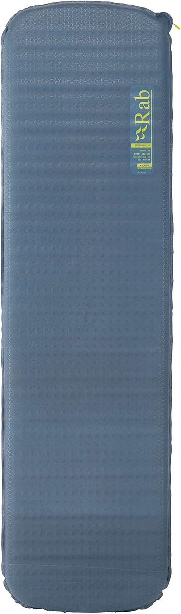 Zelfopblazend slaapmat 5 cm - X-Core schuim - comfortabel en duurzaam - ideaal voor kamperen - ShopVlot