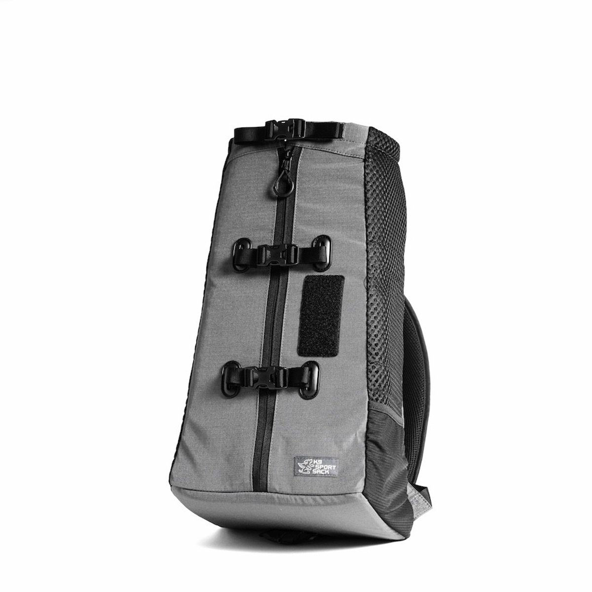 K9 Sport Sack AIR Magnet Gray LARGE – Hondenrugzak voor Kleine tot Middelgrote Honden