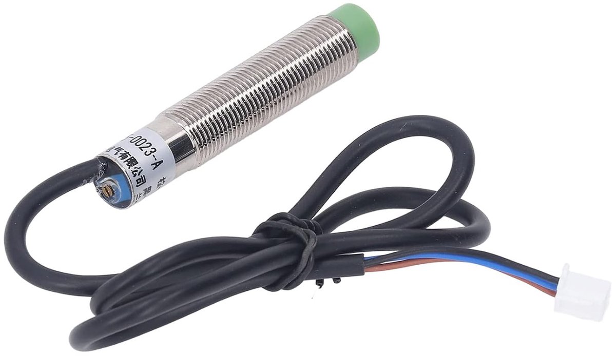 Capacitive proximity switch 470 mm - normaal open NPN - detectieafstand 5 mm - betrouwbare prestatie - ShopVlot
