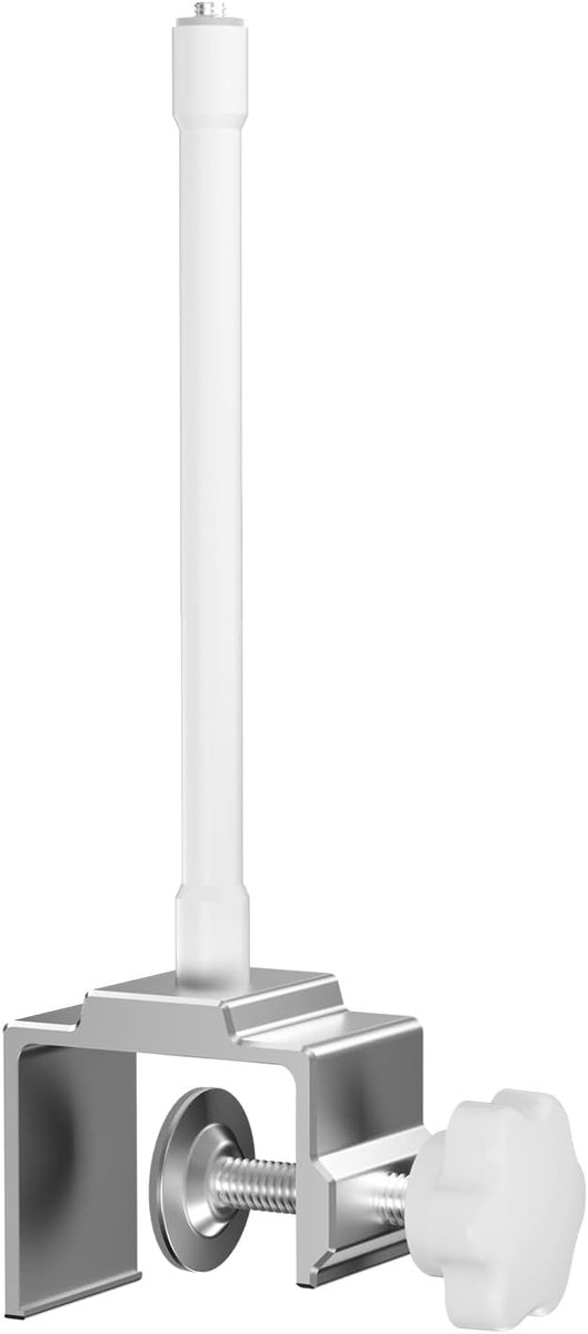 Baby monitor camera side mount - speciaal voor Baby 10Q - optimale kijkhoek - verbeterde bewaking - ShopVlot