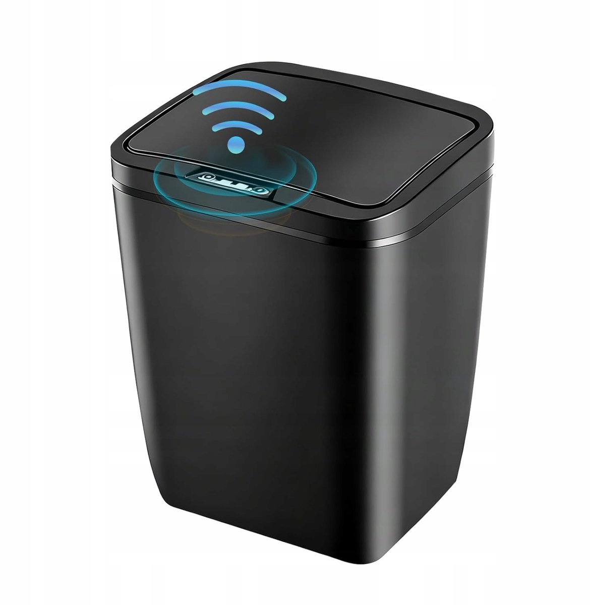 Slimme Prullenbak 12L met Bewegingssensor - Automatisch en Contactloos