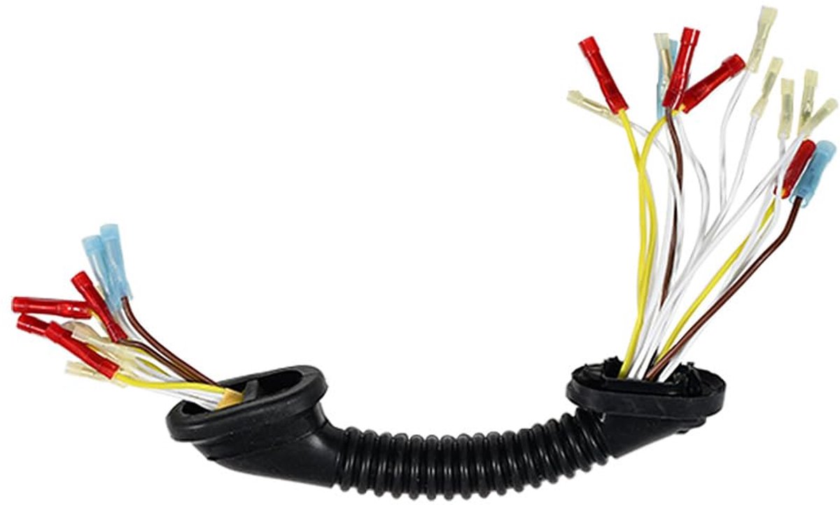 Achterklep bedrading - 300mm - Compatibel met VW Golf V 2003-2009 - Gemakkelijke installatie - ShopVlot