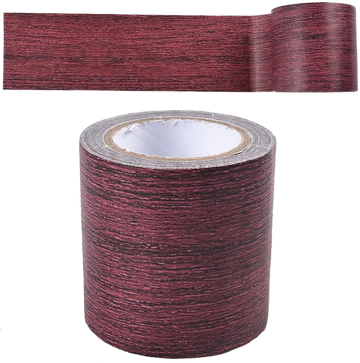 Zelfklevende reparatietape 57mm - Imitatie houtnerf - Waterproof en duurzaam - Perfect voor meubels - ShopVlot