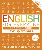 DK English for Everyone- English for Everyone Practice Book Level 2 Beginner