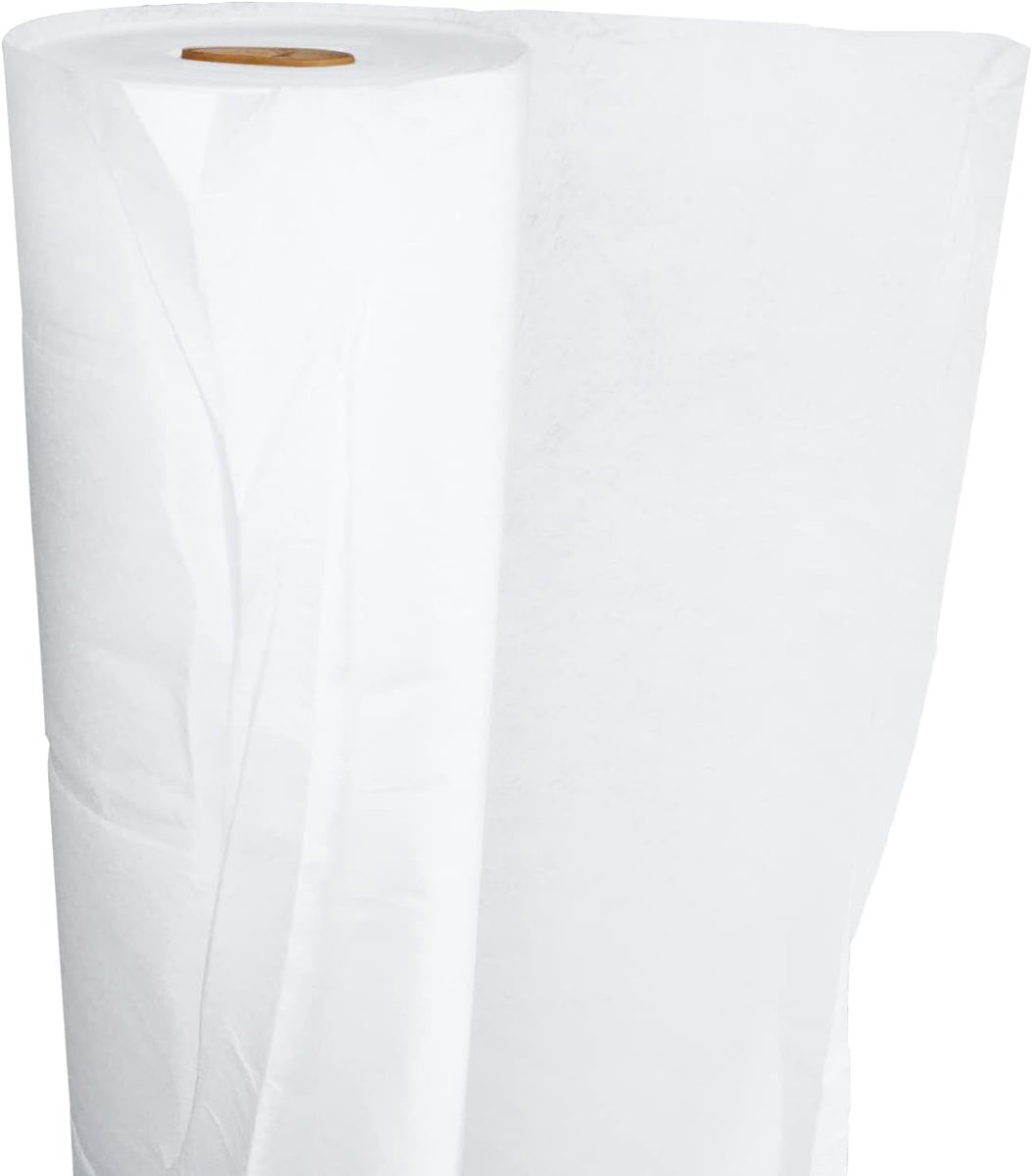 Geotextiel 50 m² - 200 g/m² - Ongeweven polypropyleen - Ideaal voor drainage - ShopVlot