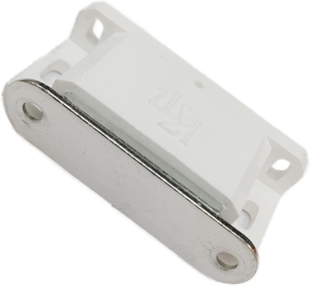 Magnetisch deurslot - Robuust ABS en RVS - Sterke magneet tot 6 kg - Duurzame sluiting voor kasten - ShopVlot