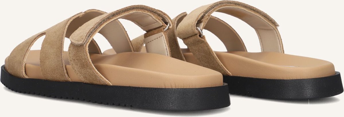Steve Madden Missile Slippers - Dames - Zwart - Maat 41