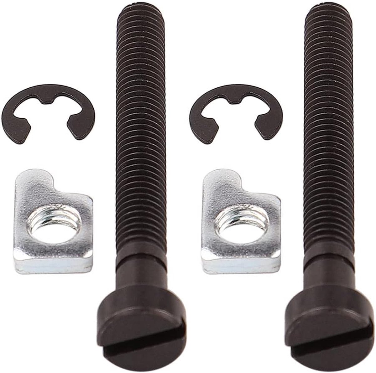 Ketting Spanner Kit 2 Pack - Voor Husqvarna & Jonsered - Precisie en duurzaamheid - Eenvoudig te gebruiken - ShopVlot
