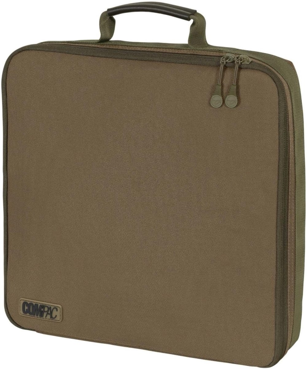 Vis tas 34 x 34 x 8 cm - 100% polyester - Voor Buzzer Bars - Handige accessoiresopslag - ShopVlot