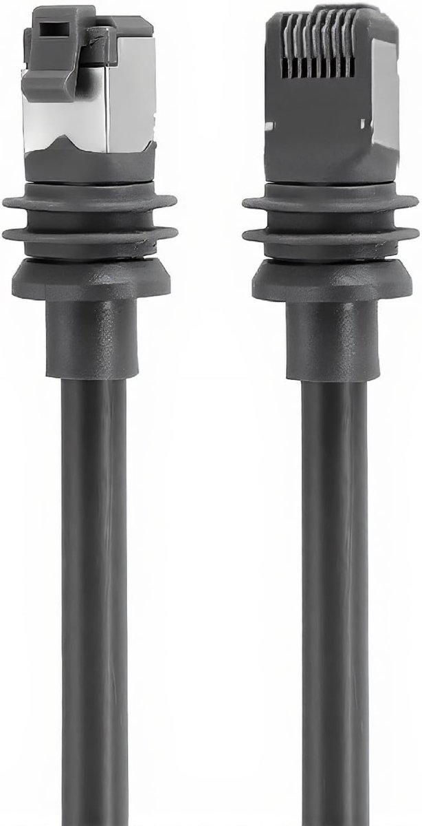 Vervangingskabel Gen 3 - 10FT (3m) - Waterdicht ontwerp - Eenvoudige installatie voor satelliet - ShopVlot