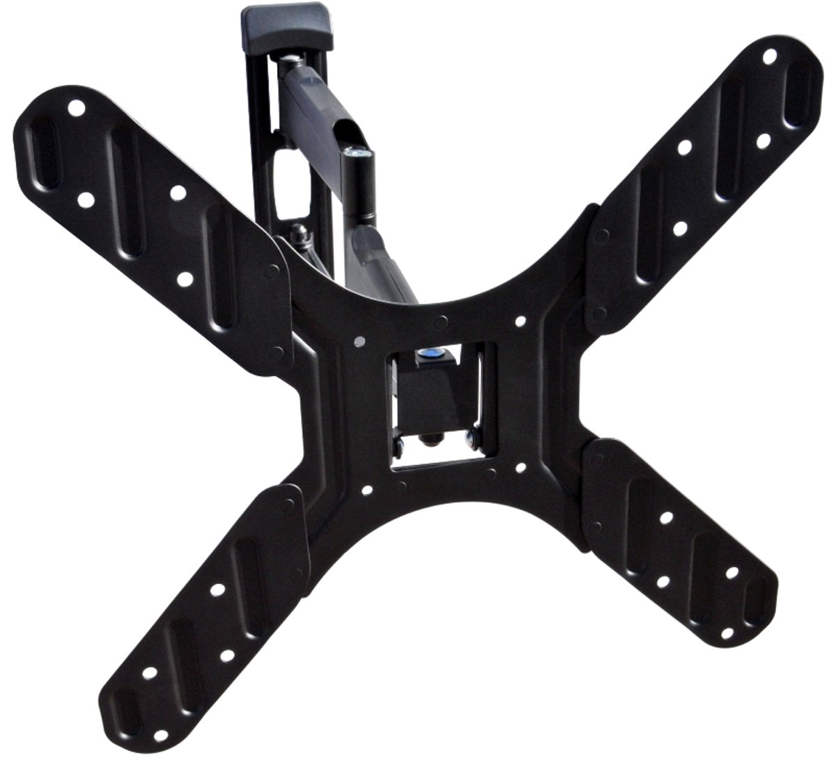 Verstelbare TV-muurbeugel VESA 400x400, 32-47 inch, 52cm arm