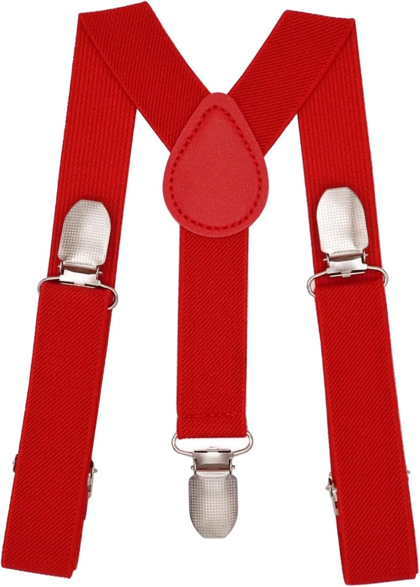 Kinderhangers Y-vorm - Geschikt voor jongens en meisjes - Verstelbaar en comfortabel - Ideaal voor feestjes - ShopVlot