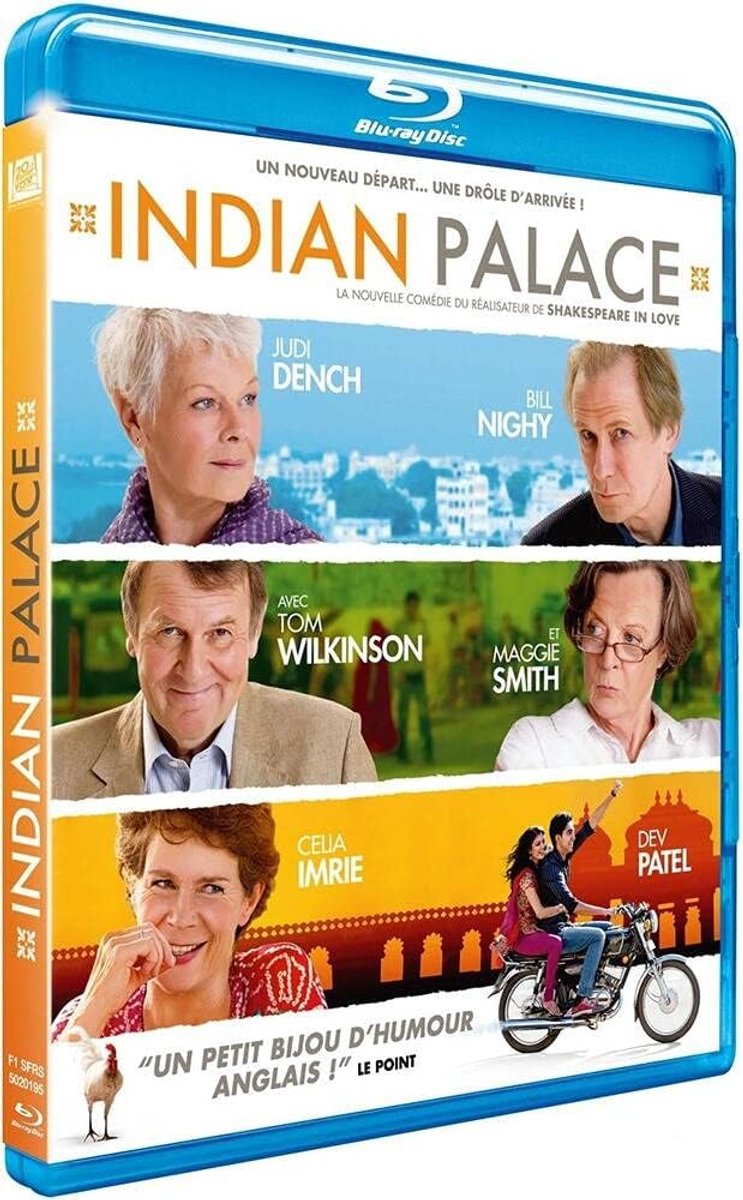 Indian Palace - decoratief - kleurrijk - voor een exotische sfeer - ShopVlot