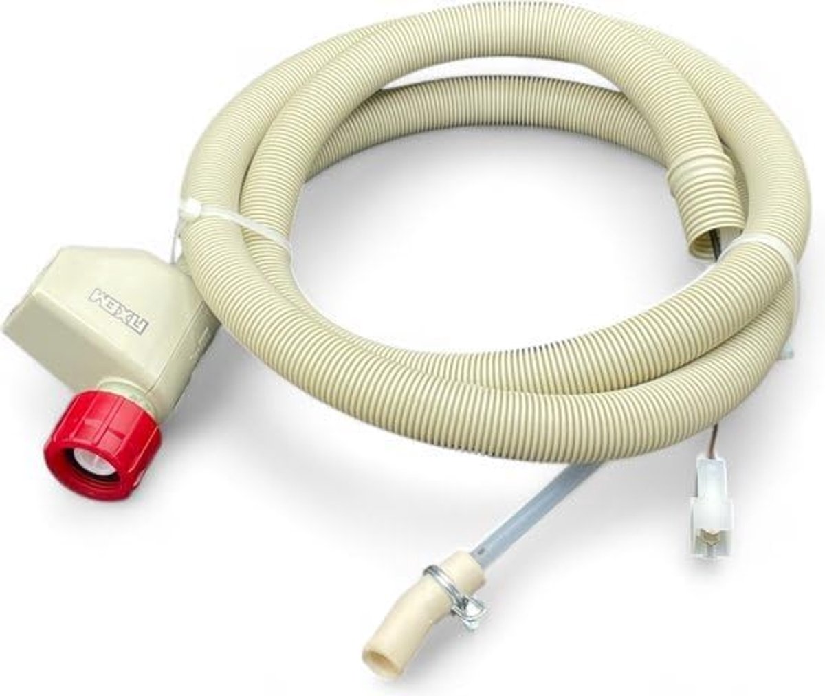 Inlaatwaterslang afwasmachine 1,5 m - met aquastop - veilig gebruik - ShopVlot