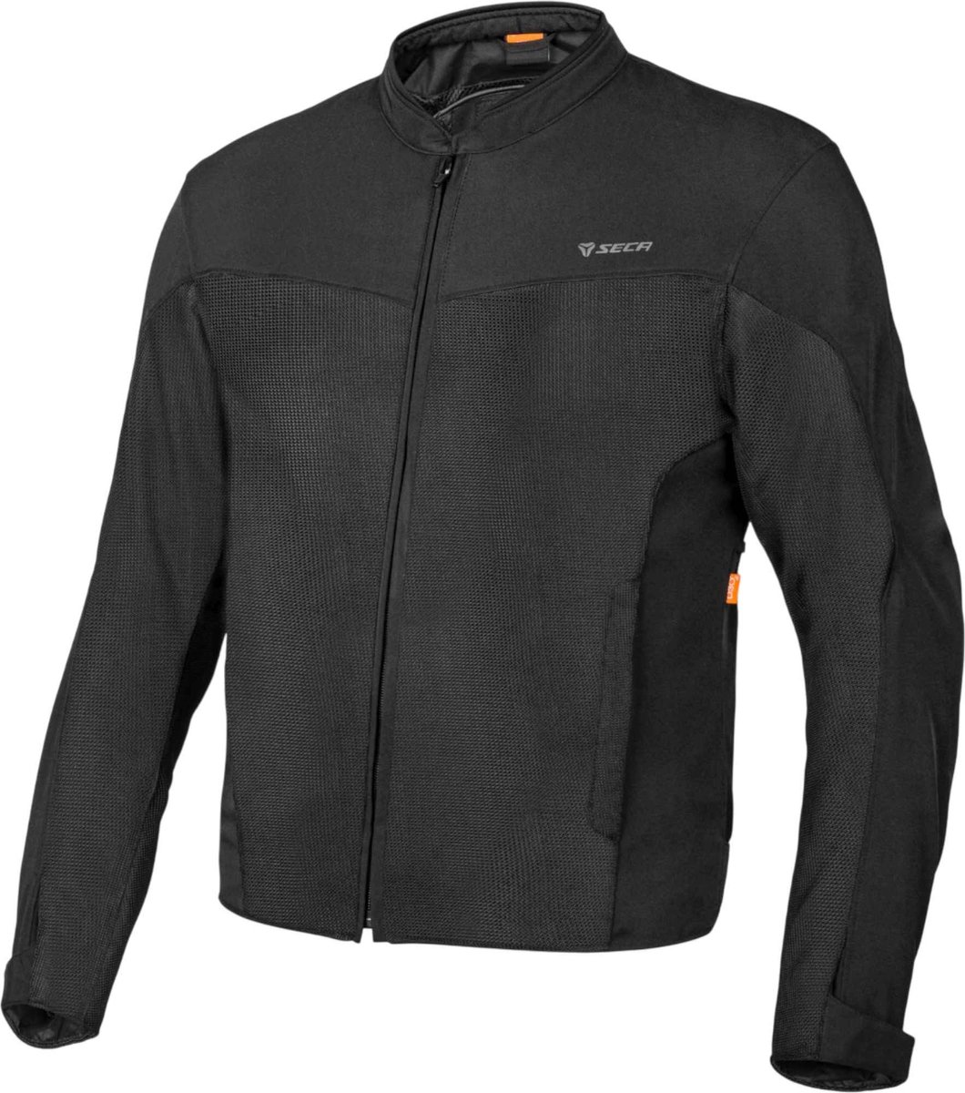 Seca Superlite Mesh Motorfiets textieljas -