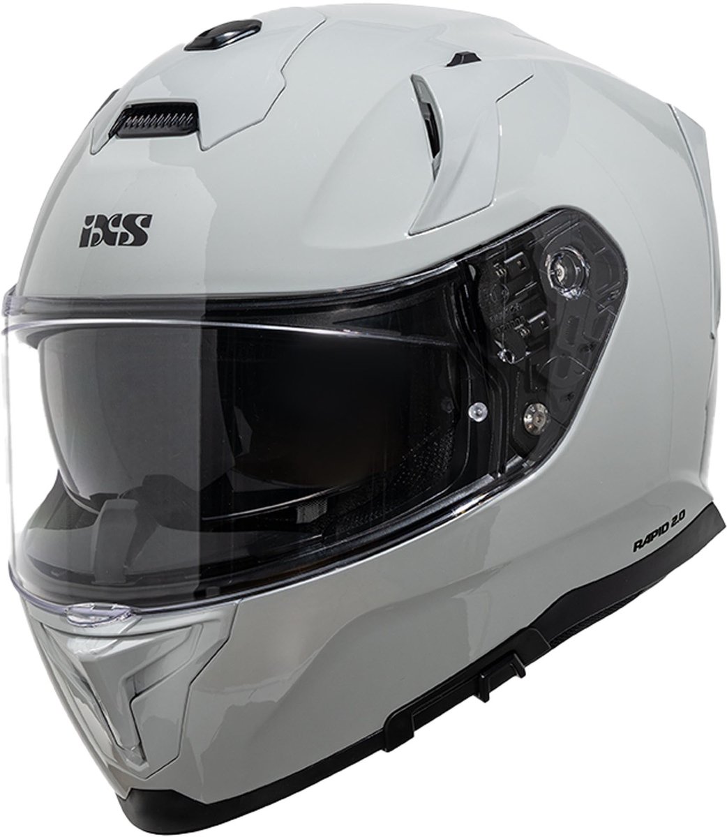 IXS Rapid 2.0 Glossy Helm -