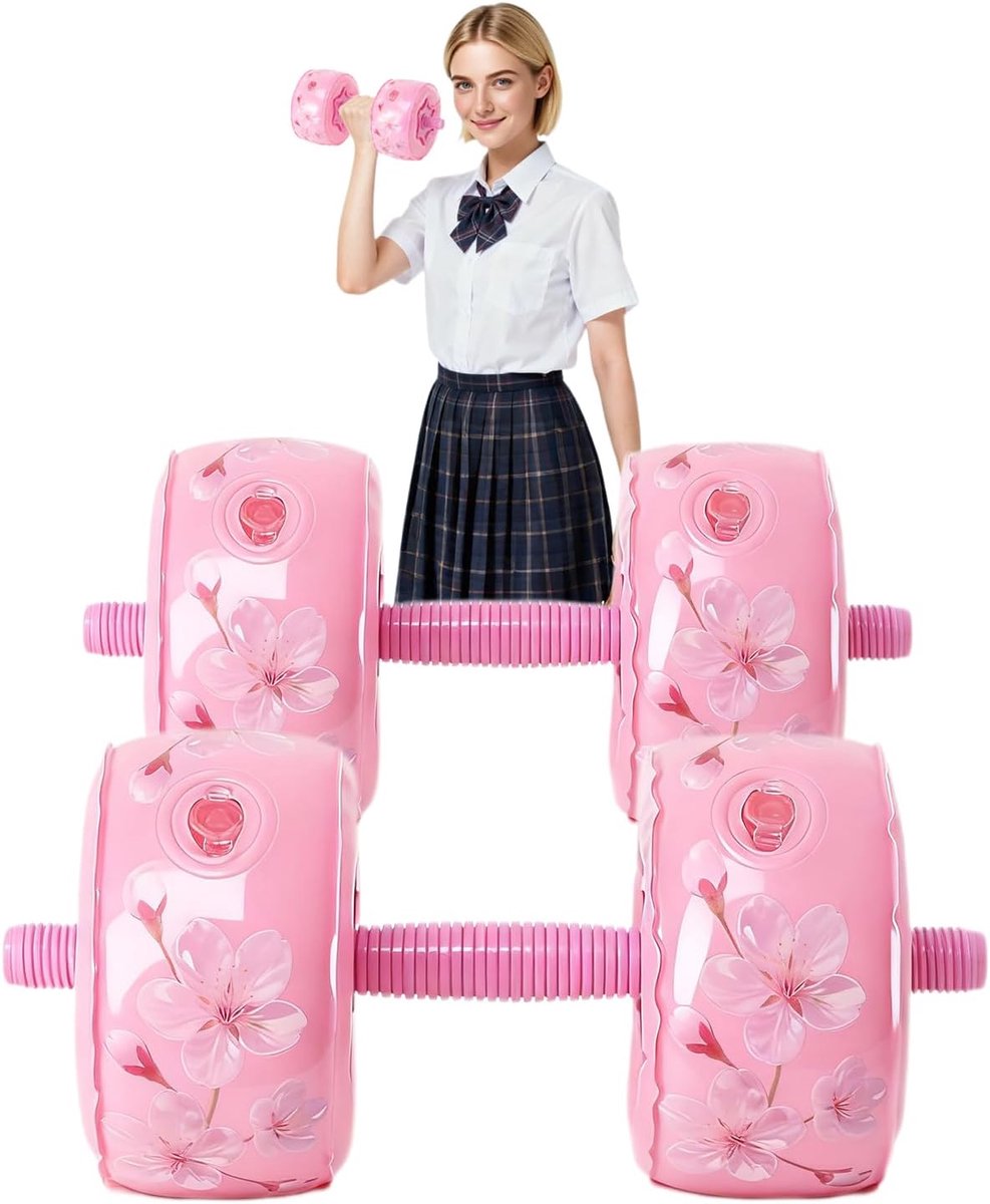 Inklapbare waterhalters 1-6 kg - ruimtebesparend - ideaal voor reizen en kleine woningen - ShopVlot