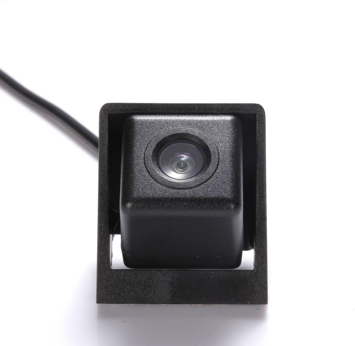 Parkeercamera voor Ssang Yong Actyon Korando 2010-2016 - Achteruitrijcamera - Hoge definitie - 170 graden kijkhoek - ShopVlot