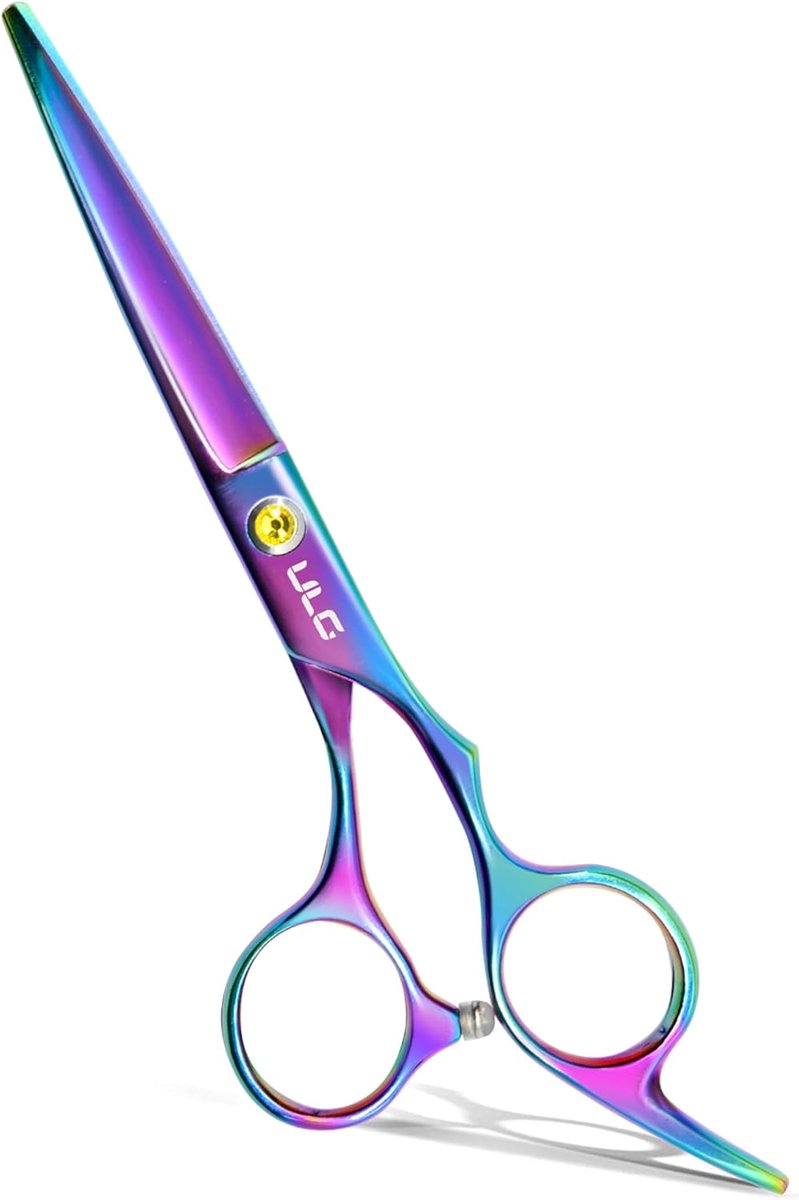 Haar Scharen 16,5 cm - Japanse RVS - Handgeslepen - Perfecte Haartrim - ShopVlot