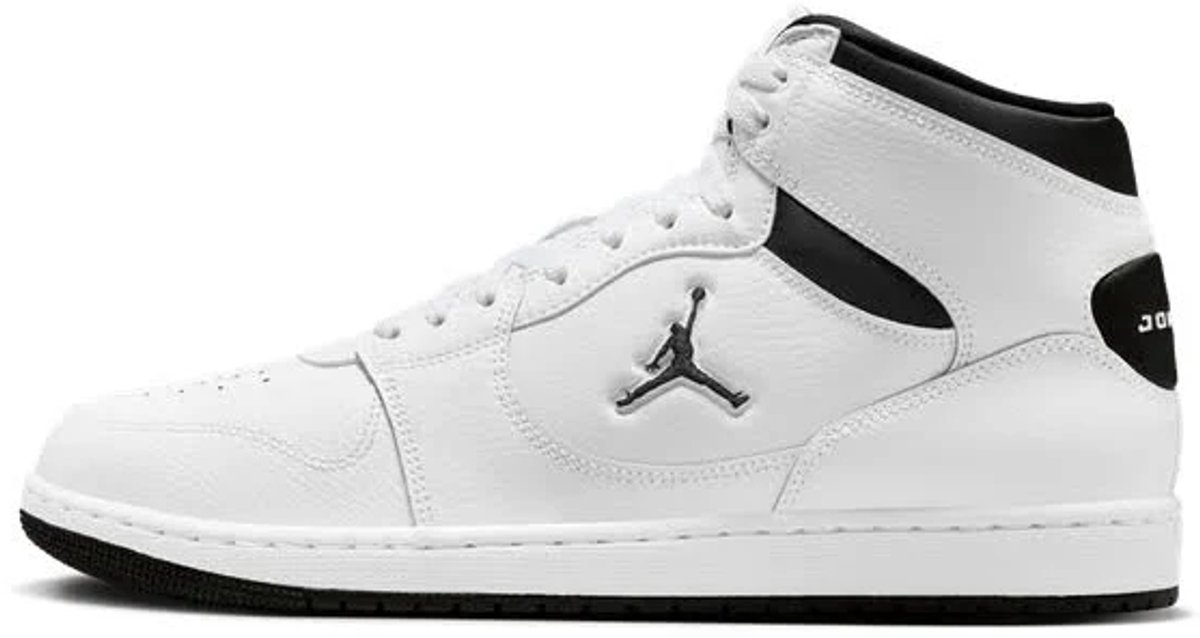 Jordan Court Connect mid Wit