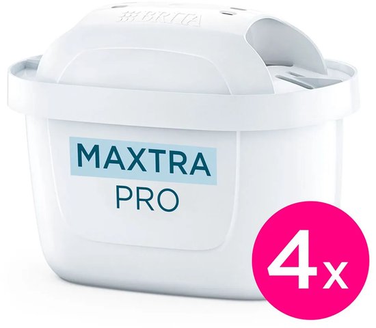 Brita Maxtra Pro All-In-1 Waterfilterpatronen 4 Stuks van BRITA — afbeelding 2