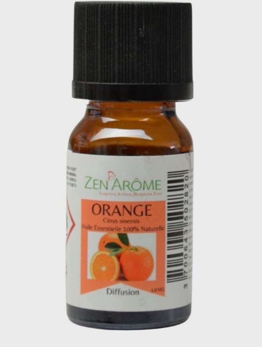 Zen Arome etherische olie Orange