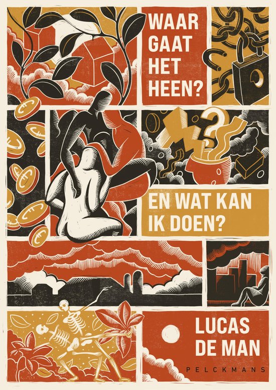 Waar gaat het heen? En wat kan ik doen? - cover