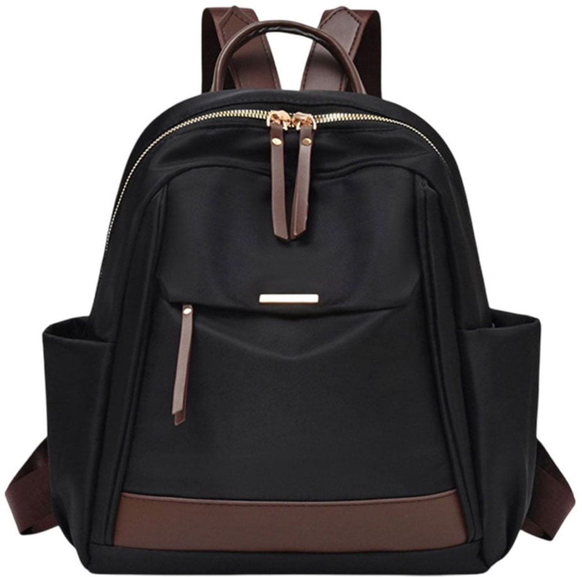 LISM-Schoolschoudertas, corduroy schooltas, lichtgewicht laptoptas voor middelbare scholieren en studenten, lichtgewicht en stijlvol voor reizen en vrije tijd, geschikt voor leerlingen van de onderbouw van het voortgezet onderwijs.