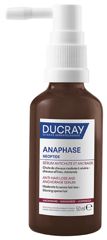 Ducray Anaphase Neoptide anti-haaruitvalserum 2x50 Gel