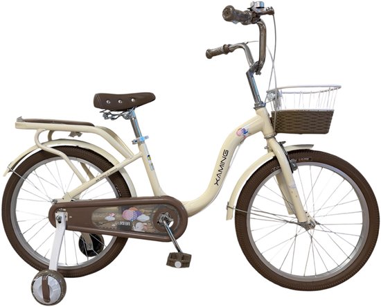 Vélo enfant 14 pouces - vélo enfant 3, 4 et 5 ans
