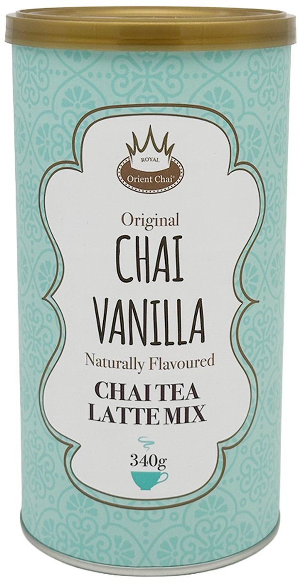 Vanille - Chai Latte Mix - 340 g