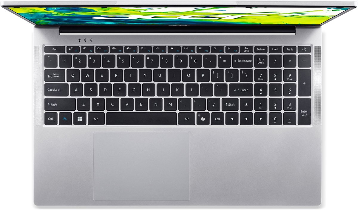 Aspire AL17-31P-39U3 - Laptop - 17 inch - 8GB - 512GB SSD thumbnail 6