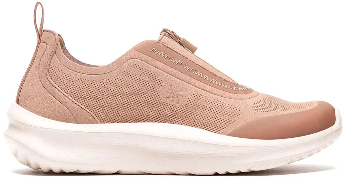 Clarks Shoes Solevana Bay Schoenen Zonder Veters Bruin EU 37 Vrouw