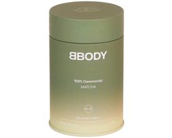 Bbody 100% Ceremonial Matcha (40 gr)