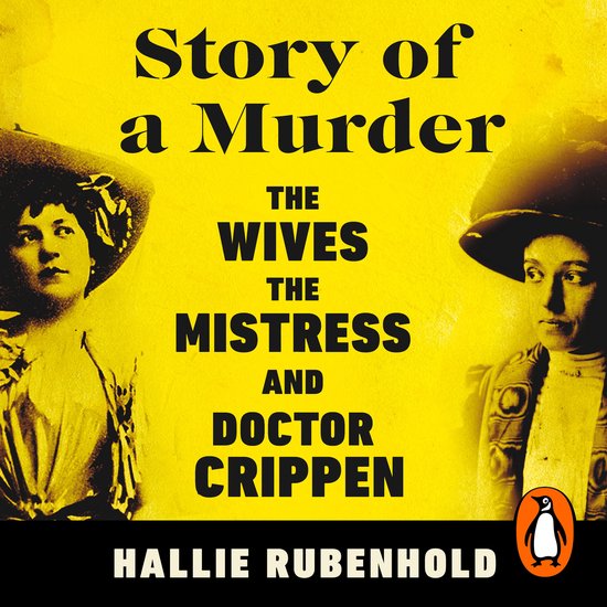 Story of a Murder - cover