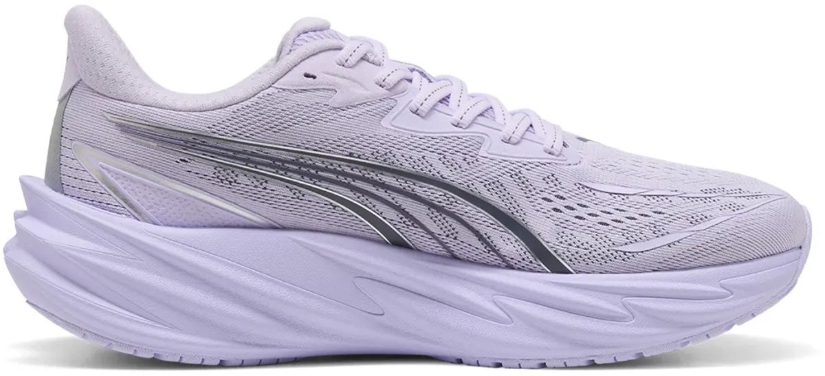 Puma Velocity Nitro 5 Hardloopschoenen Vrouw Light Lavender/inky Depths