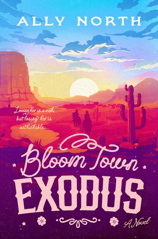 The Bloom Town Duology 2 - Bloom Town: Exodus
