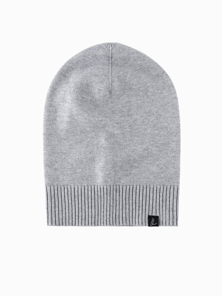 OMBRE Hoed - gemeleerd Grijs gemêleerd ONE SIZE